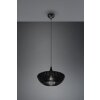Trio Colino Pendant Light black, 1-light source