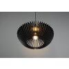 Trio Colino Pendant Light black, 1-light source