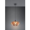 Trio Colino Pendant Light anthracite, 1-light source