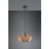 Trio Colino Pendant Light anthracite, 1-light source