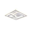Trio Mita Ceiling Light LED white, 1-light source, Remote control