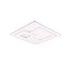 Trio Mita Ceiling Light LED white, 1-light source, Remote control
