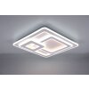 Trio Mita Ceiling Light LED white, 1-light source, Remote control