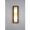 Trio Pali Wall Light Dark wood, 2-light sources