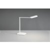 Trio Pavia Table lamp LED white, 1-light source