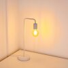 Valcolla Table Lamp white, 1-light source