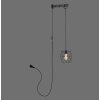 Paul Neuhaus PILUA Wall Light black, 1-light source