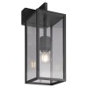 LCD 5072 Outdoor Wall Light anthracite, 1-light source