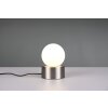Reality Countess Table lamp matt nickel, 1-light source