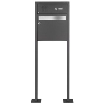 LCD ANKLAM letterbox black