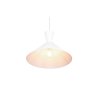 Reality Enzo Pendant Light white, 1-light source