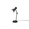 Reality Enzo Table lamp black, 1-light source