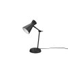 Reality Enzo Table lamp black, 1-light source