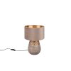 Reality Kiran Table lamp grey, 1-light source