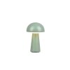 Reality Lennon Table lamp LED green, 1-light source