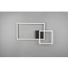 Reality Padella Ceiling Light LED black, 1-light source