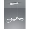Reality Perugia Pendant Light LED white, 1-light source