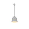 Reality Tilda Pendant Light grey, 1-light source