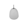 Reality Tilda Pendant Light grey, 1-light source
