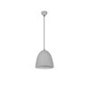Reality Tilda Pendant Light grey, 1-light source