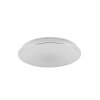 Reality TILION Ceiling Light LED white, 2-light sources, Remote control, Colour changer