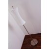 Ideallux ELICA PT1 floor lamp matt nickel, 1-light source