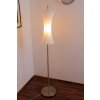 Ideallux ELICA PT1 floor lamp matt nickel, 1-light source