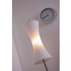 Ideallux ELICA PT1 floor lamp matt nickel, 1-light source