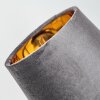 Frandina Table lamp gold, grey, 1-light source