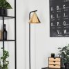 Hueso Floor Lamp black, 1-light source