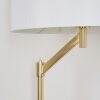 Manhenha Floor Lamp brass, 1-light source
