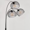 Mossay Floor Lamp black, 3-light sources