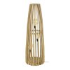 Solca Floor Lamp Ecru, 3-light sources