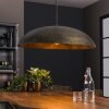 Matanza Pendant Light bronze, 1-light source