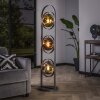 Stellar Floor Lamp anthracite, 3-light sources