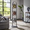 Stellar Floor Lamp anthracite, 3-light sources