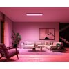 Philips Hue Surimu Ceiling Light LED white, 1-light source, Colour changer