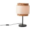 Brilliant Waterlilly Table lamp black, 1-light source
