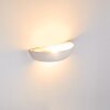 GARBAGNA Wall Light white, 1-light source
