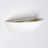 GARBAGNA Wall Light white, 1-light source