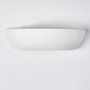 GARBAGNA Wall Light white, 1-light source