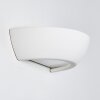 GARBAGNA Wall Light white, 1-light source