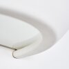 GARBAGNA Wall Light white, 1-light source