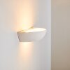 GARBAGNA Wall Light white, 1-light source