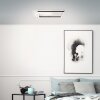 Brilliant Iorgo Ceiling Light LED white, 1-light source