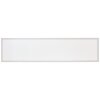 Brilliant Jacinda Ceiling Light LED white, 1-light source, Remote control