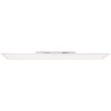 Brilliant Jacinda Ceiling Light LED white, 1-light source, Remote control