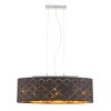 Globo CLARKE Pendant Light LED, 3-light sources
