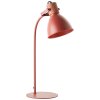 Brilliant Erena Table lamp red, 1-light source