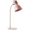 Brilliant Erena Table lamp pink, 1-light source